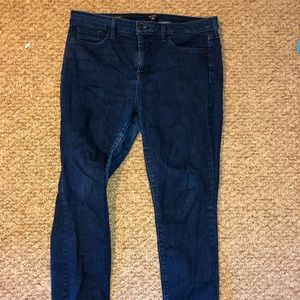 Dark Blue Jeans size 12